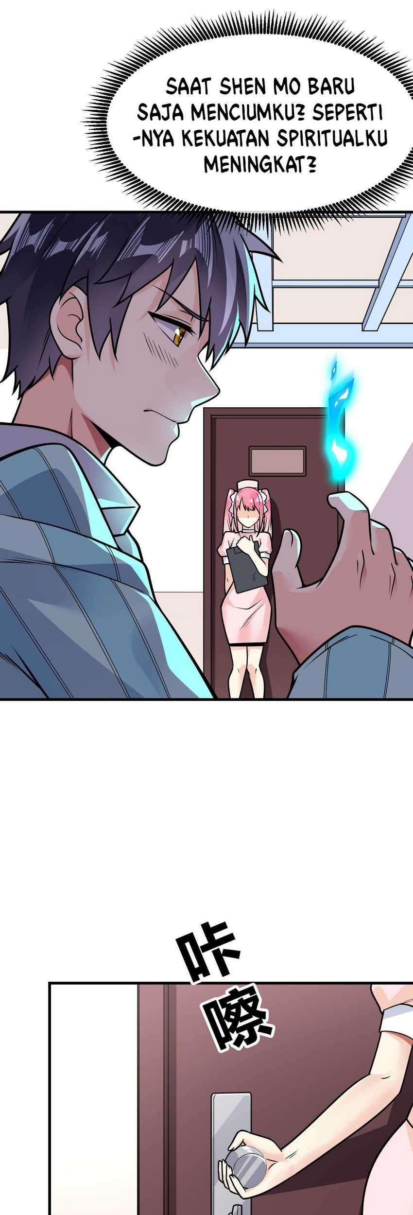 My Son in Law Chapter 31 Gambar 22