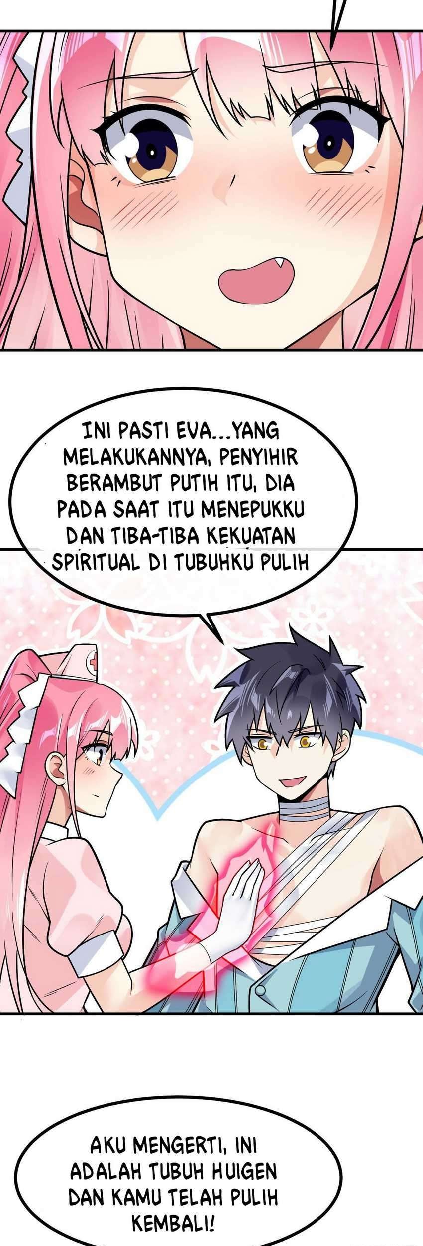 My Son in Law Chapter 31 Gambar 34