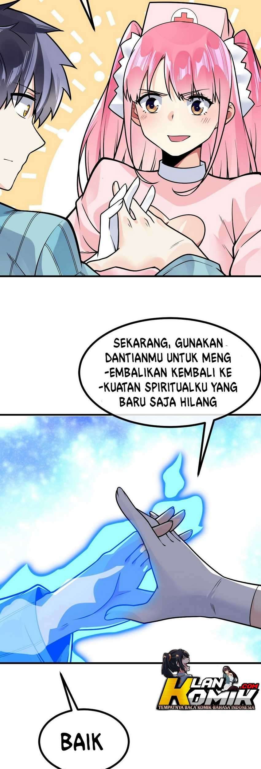 My Son in Law Chapter 31 Gambar 36