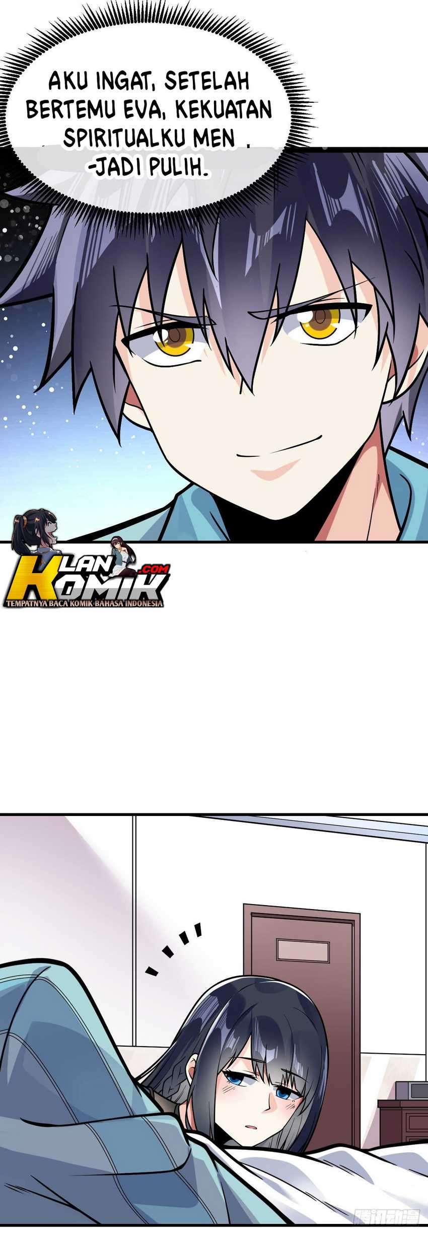 My Son in Law Chapter 31 Gambar 8