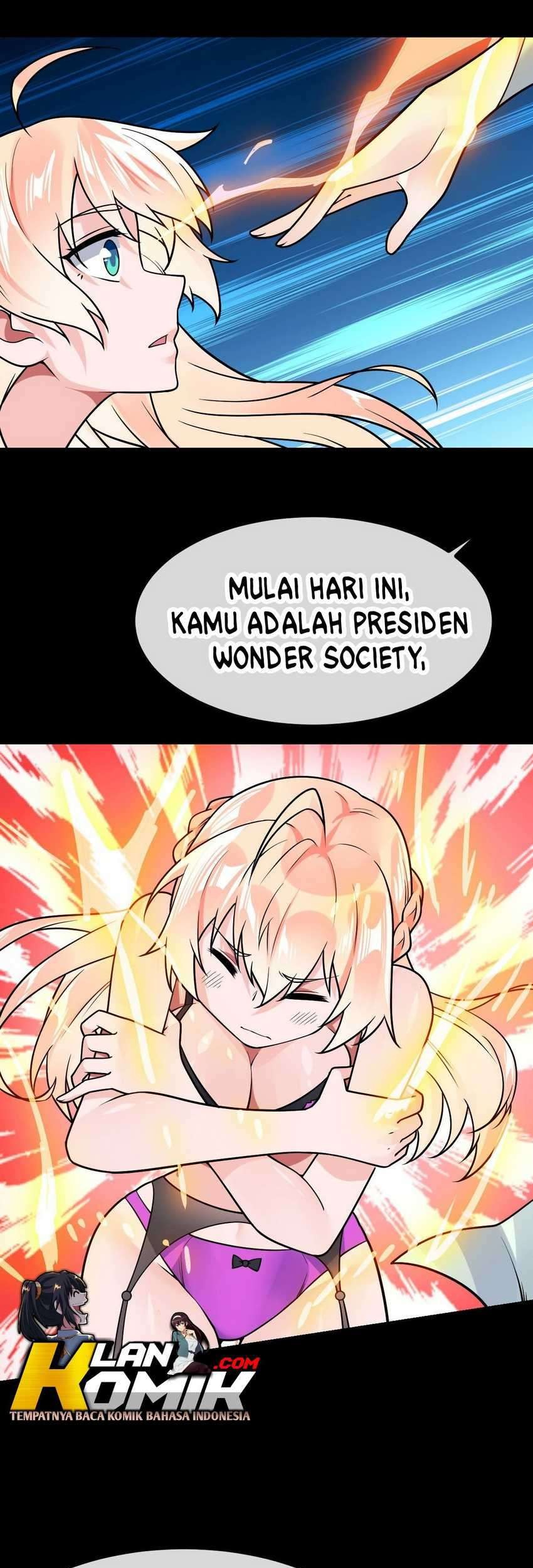 My Son in Law Chapter 33 Gambar 24