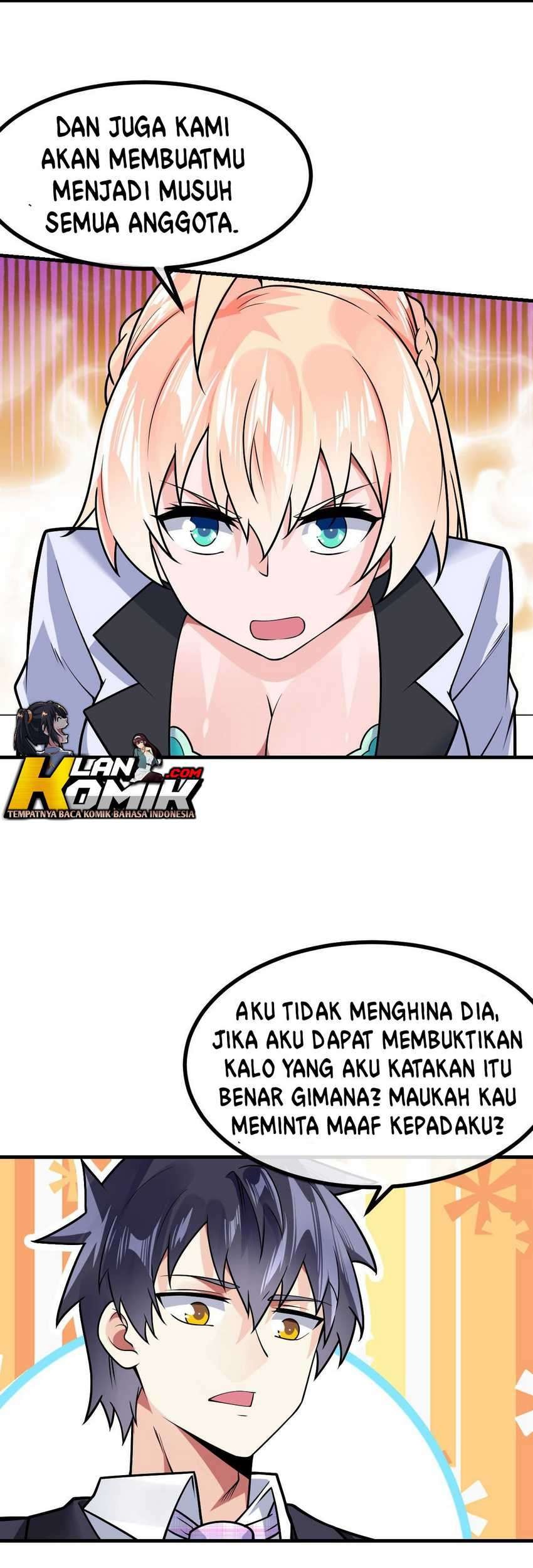 My Son in Law Chapter 33 Gambar 28