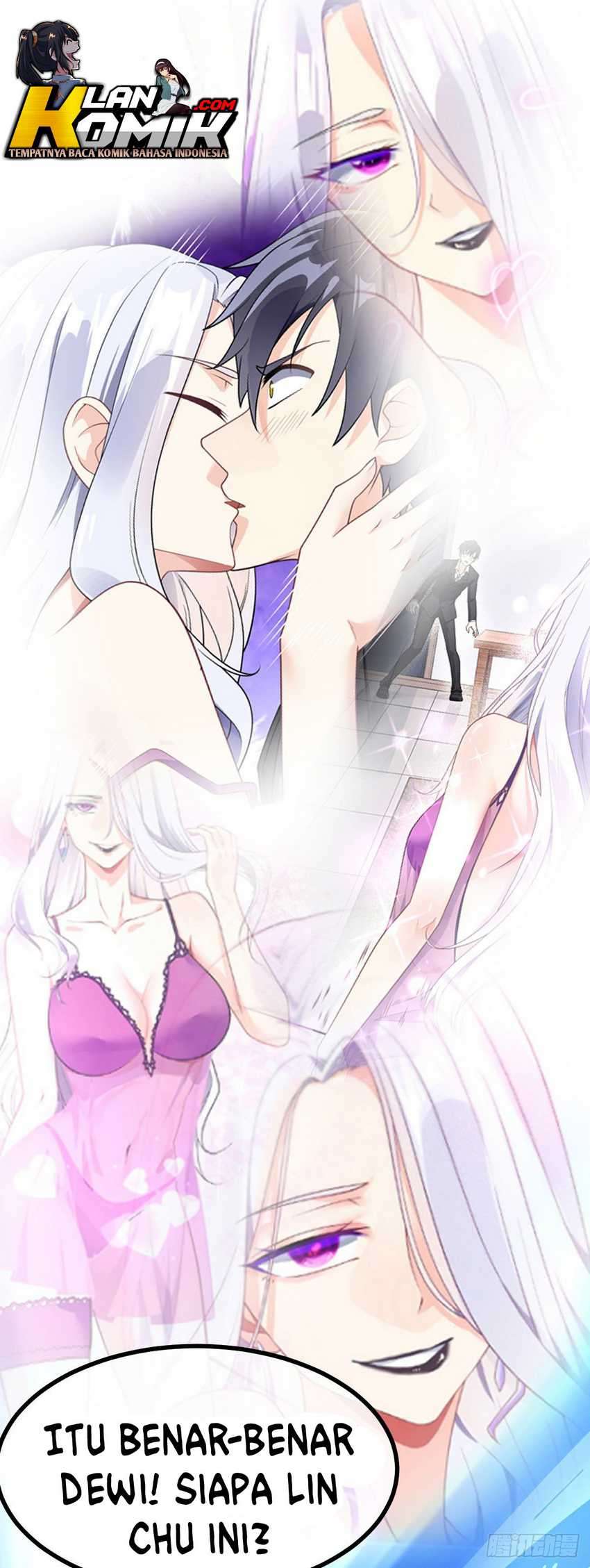 My Son in Law Chapter 33 Gambar 35