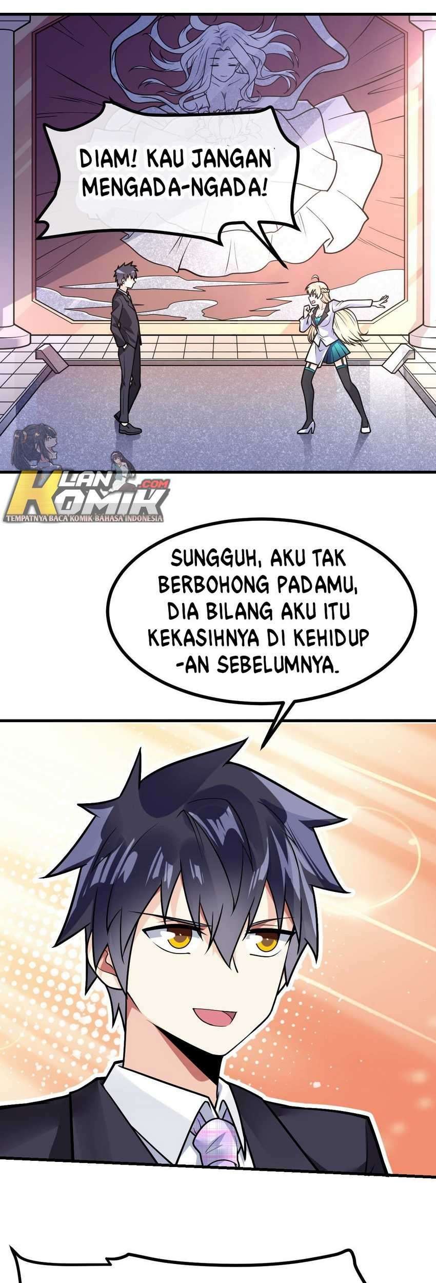 My Son in Law Chapter 33 Gambar 4