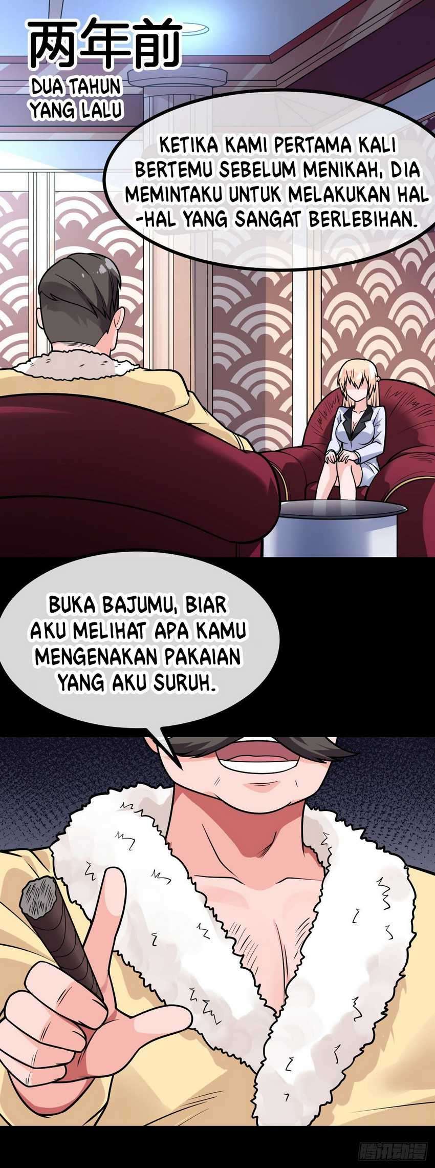 My Son in Law Chapter 33 Gambar 11