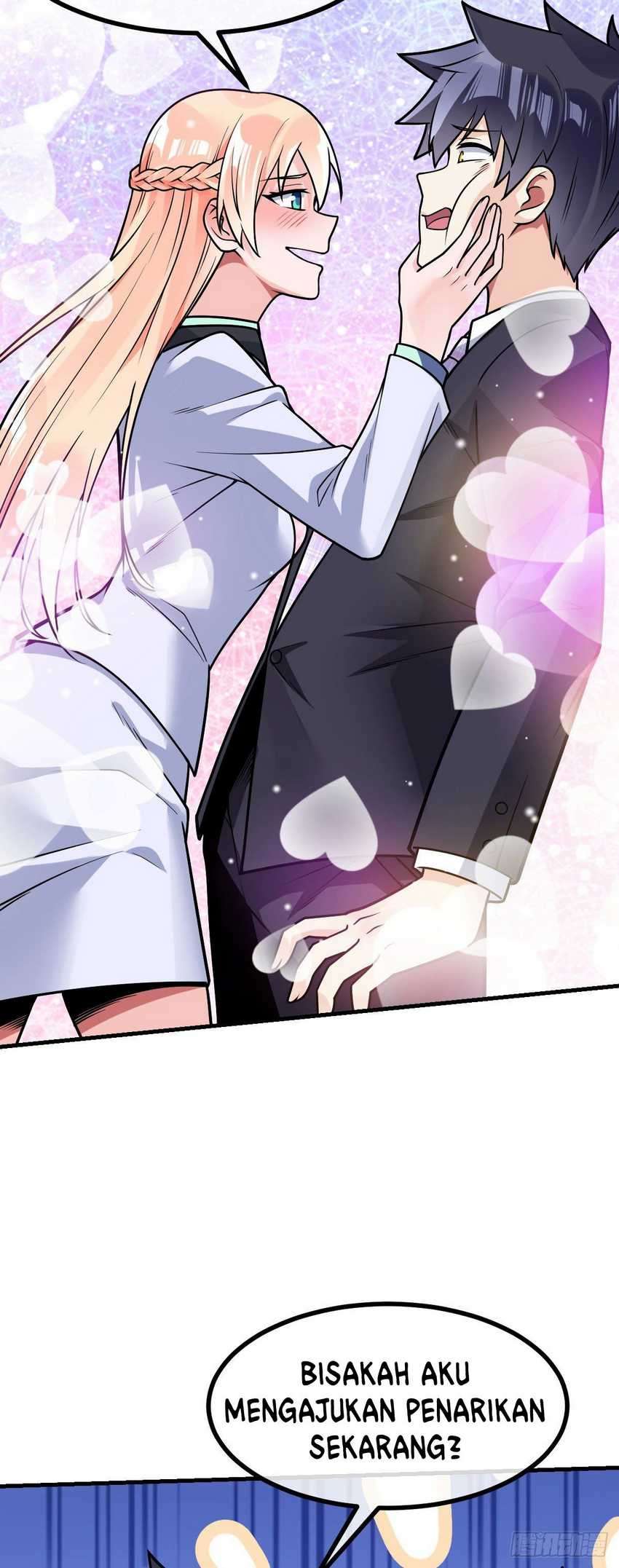 My Son in Law Chapter 34 Gambar 12