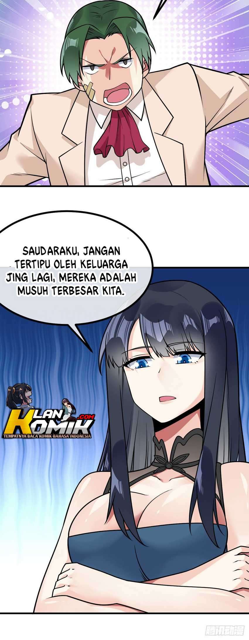 My Son in Law Chapter 34 Gambar 18