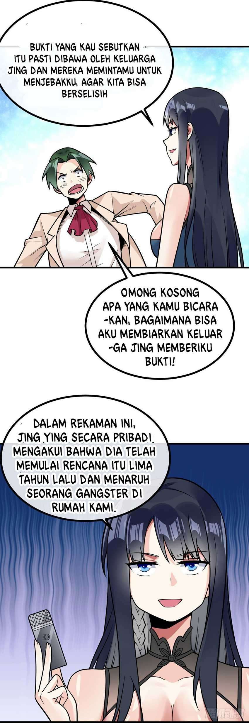 My Son in Law Chapter 34 Gambar 19