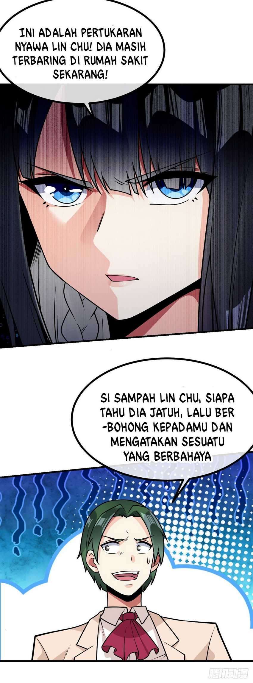 My Son in Law Chapter 34 Gambar 21