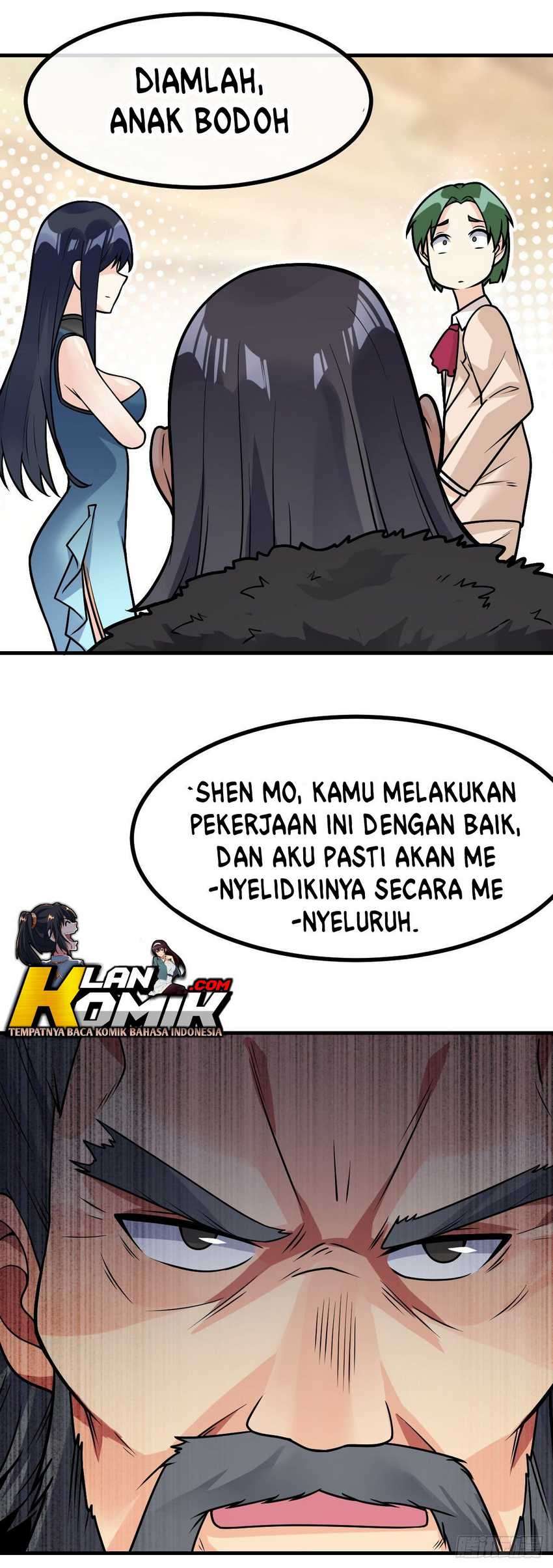 My Son in Law Chapter 34 Gambar 22