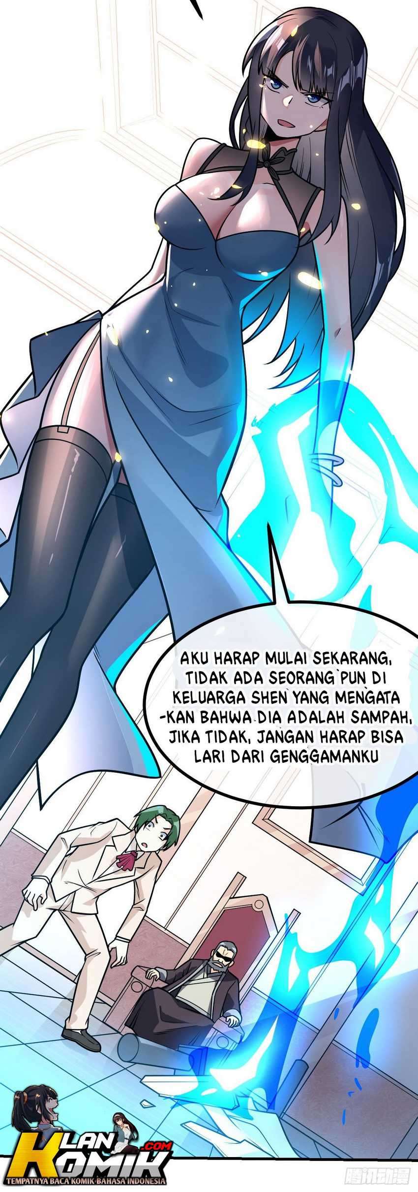 My Son in Law Chapter 34 Gambar 24