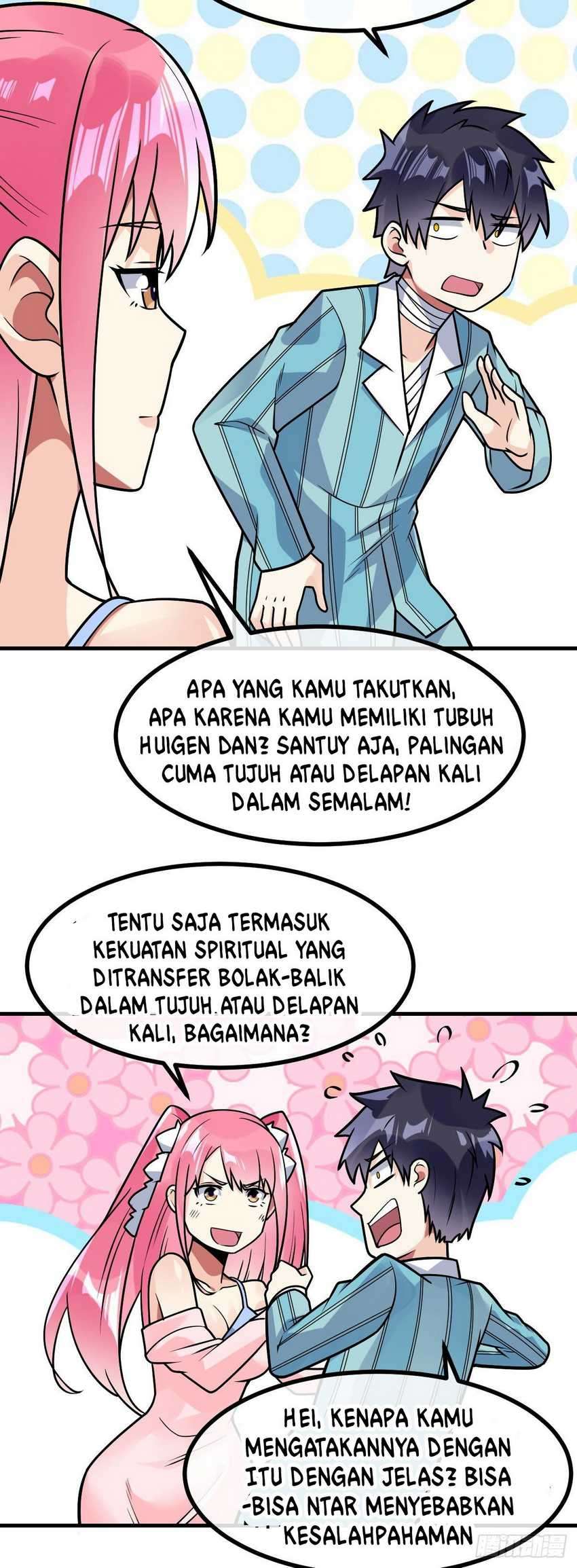 My Son in Law Chapter 34 Gambar 28