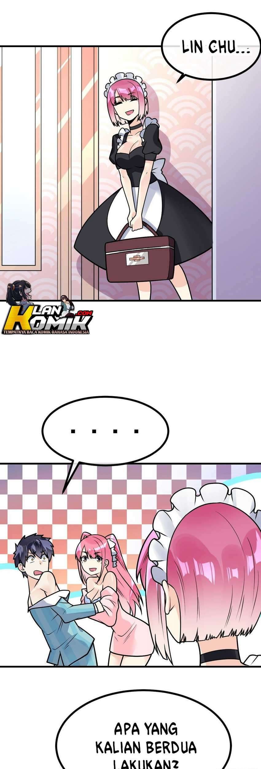 My Son in Law Chapter 34 Gambar 29