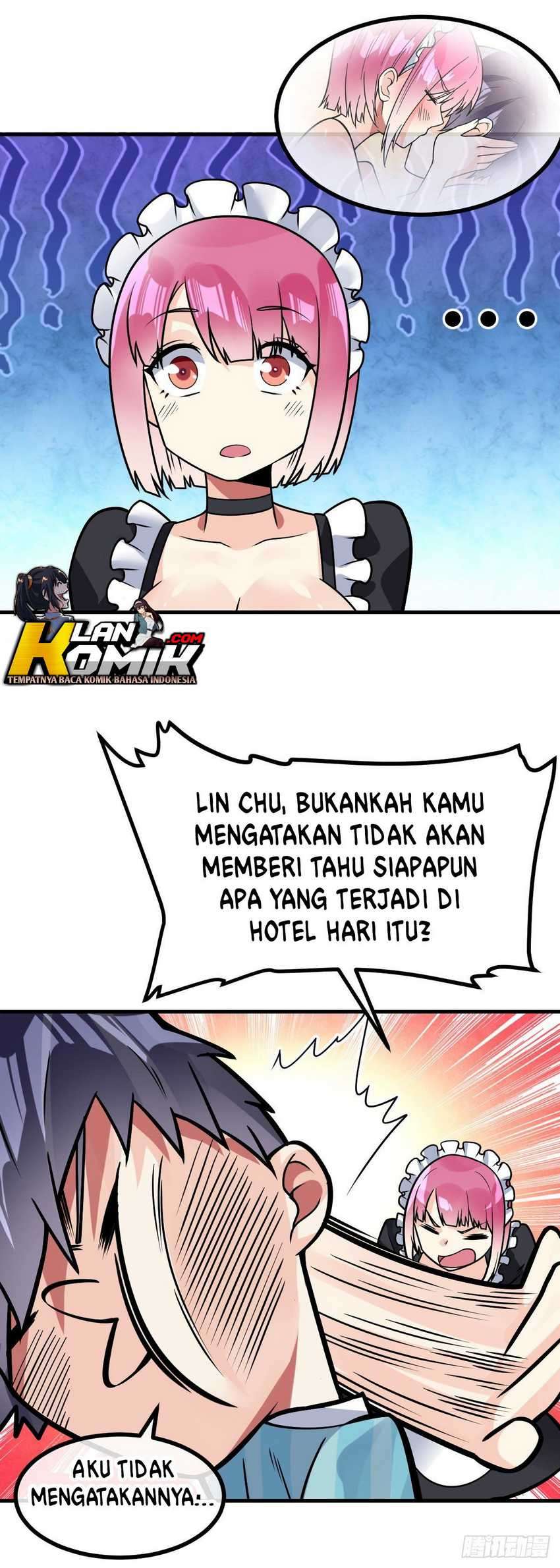 My Son in Law Chapter 34 Gambar 32