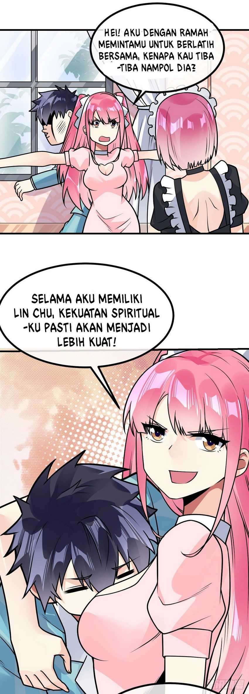 My Son in Law Chapter 34 Gambar 33