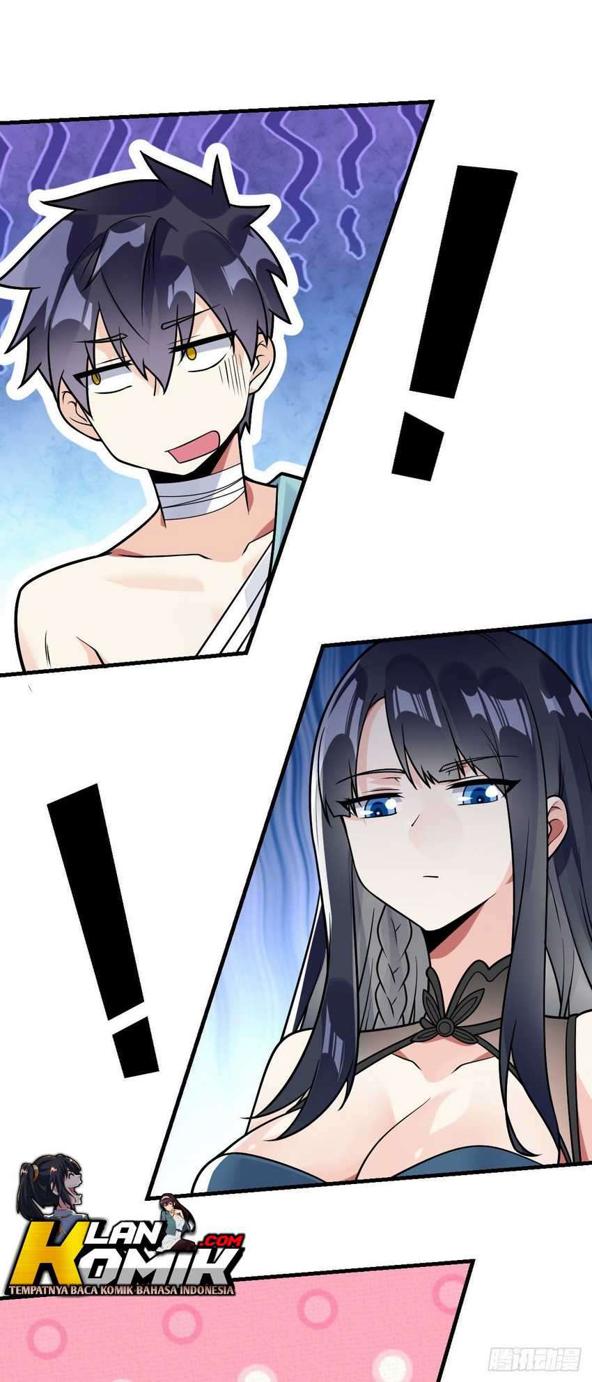 My Son in Law Chapter 34 Gambar 36