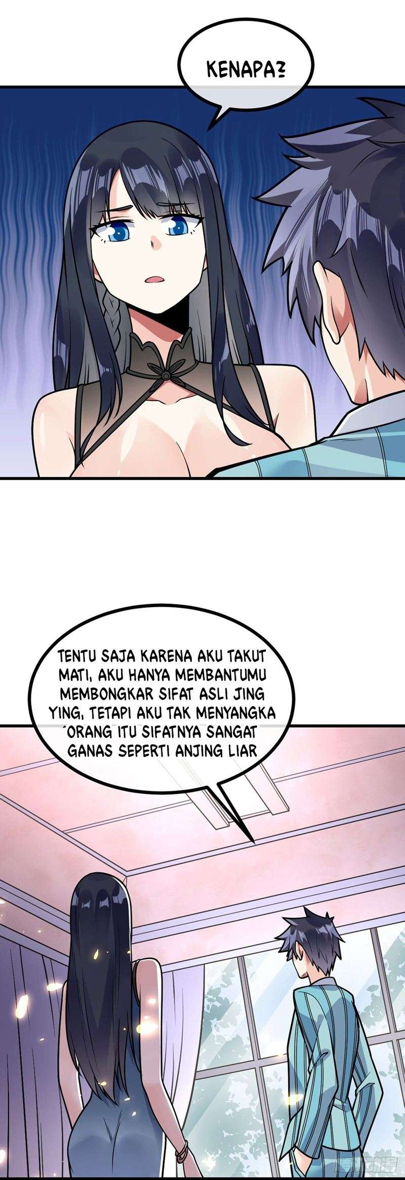 My Son in Law Chapter 35 Gambar 10