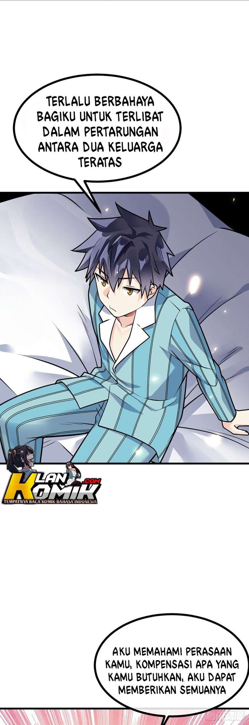 My Son in Law Chapter 35 Gambar 11