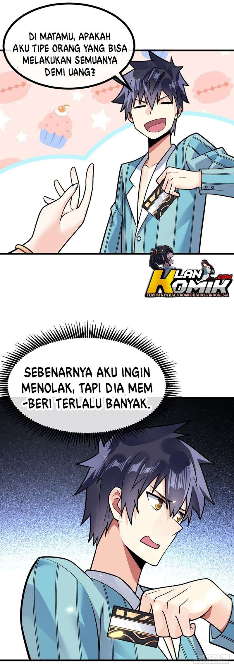 My Son in Law Chapter 35 Gambar 14