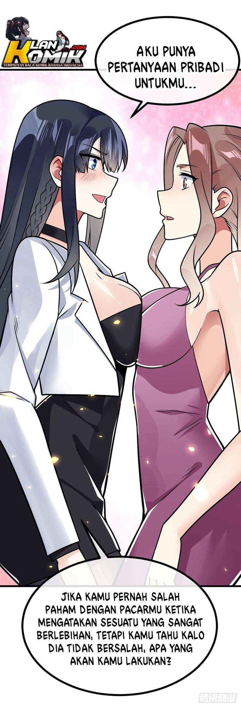 My Son in Law Chapter 35 Gambar 26