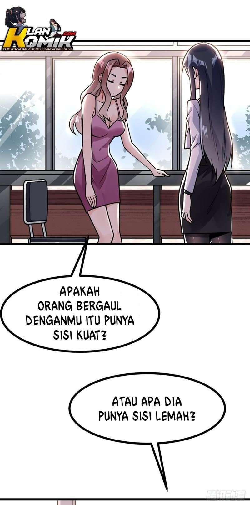 My Son in Law Chapter 35 Gambar 30