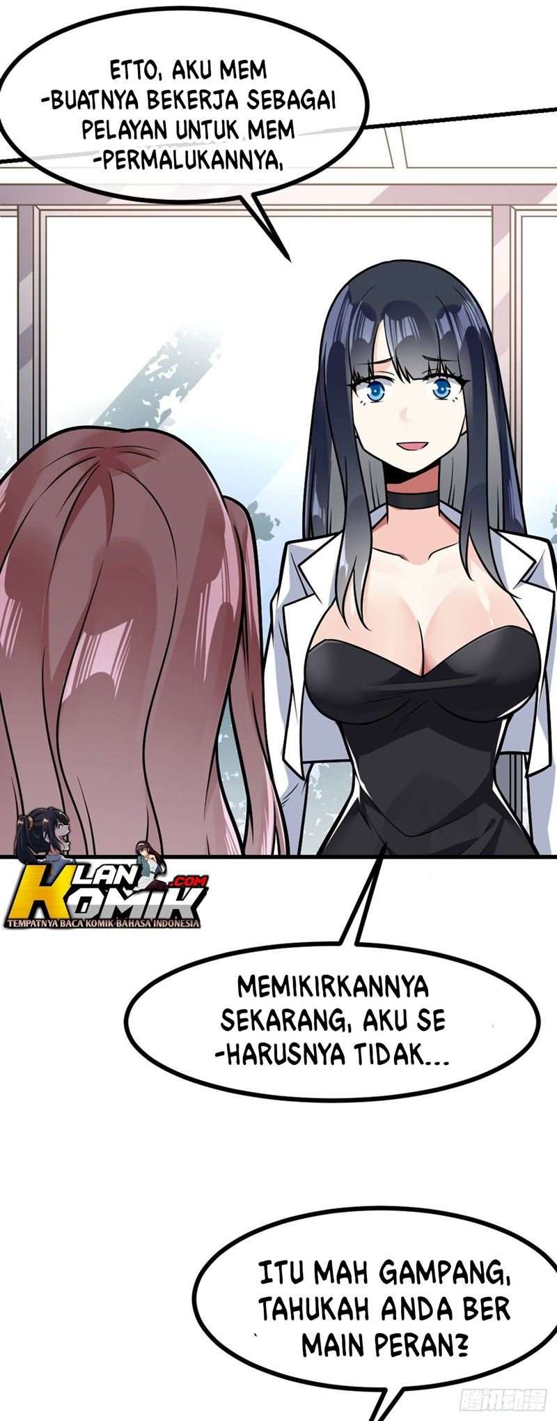 My Son in Law Chapter 35 Gambar 32