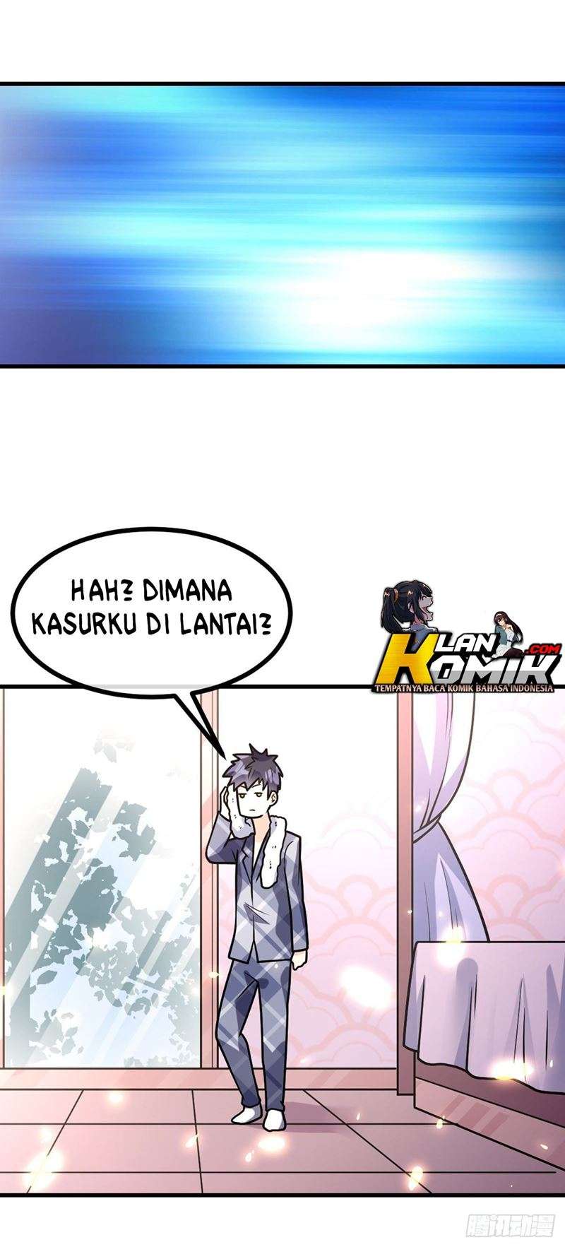 My Son in Law Chapter 35 Gambar 34