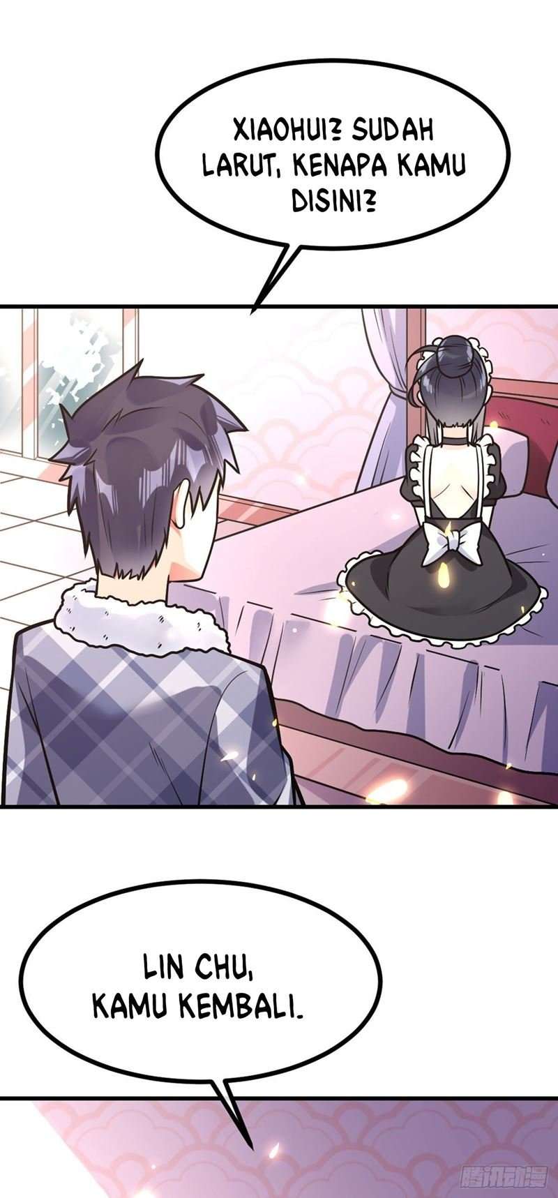 My Son in Law Chapter 35 Gambar 35