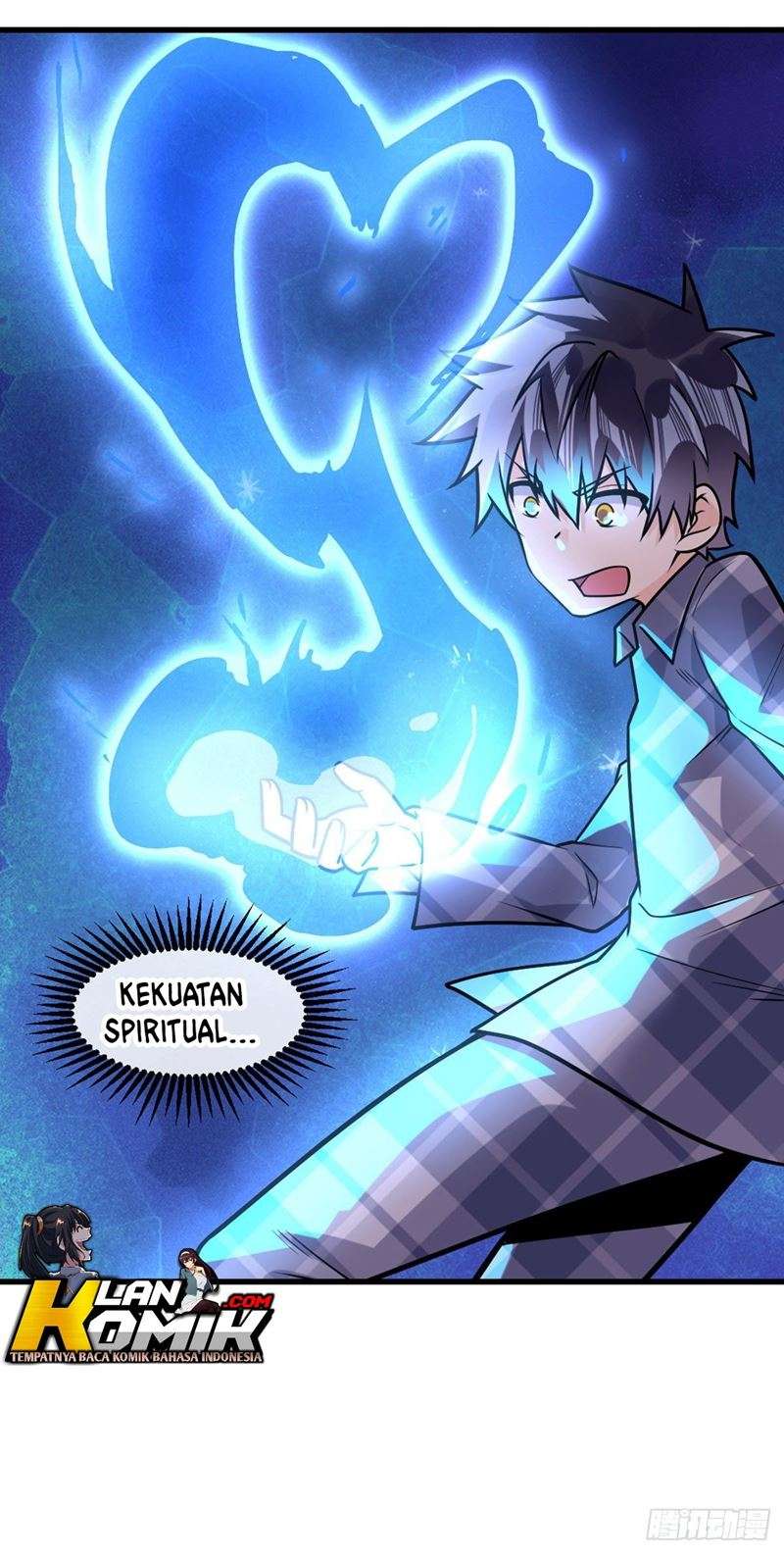 My Son in Law Chapter 35 Gambar 38