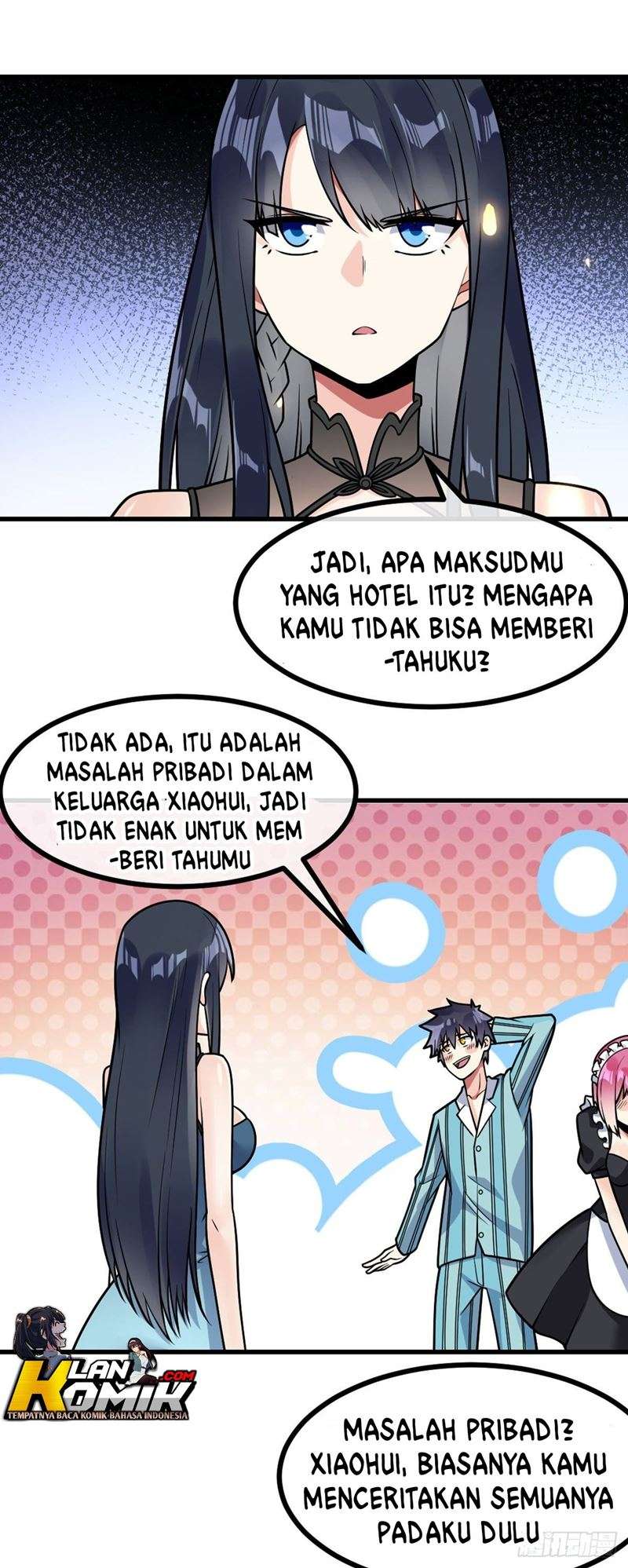 My Son in Law Chapter 35 Gambar 4