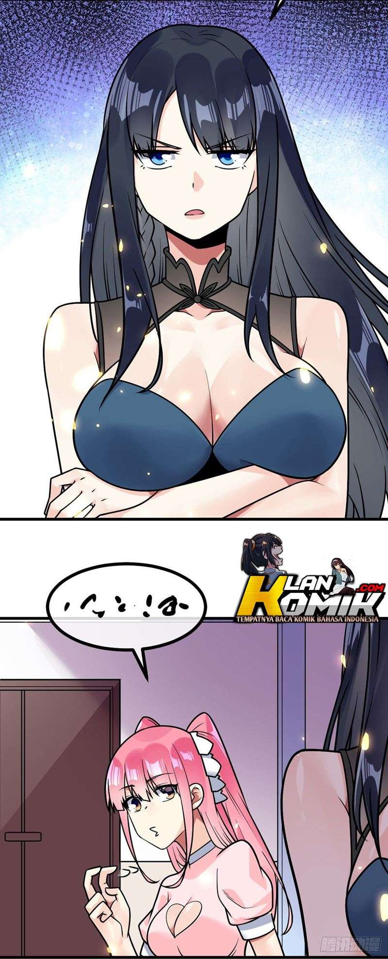 My Son in Law Chapter 35 Gambar 6