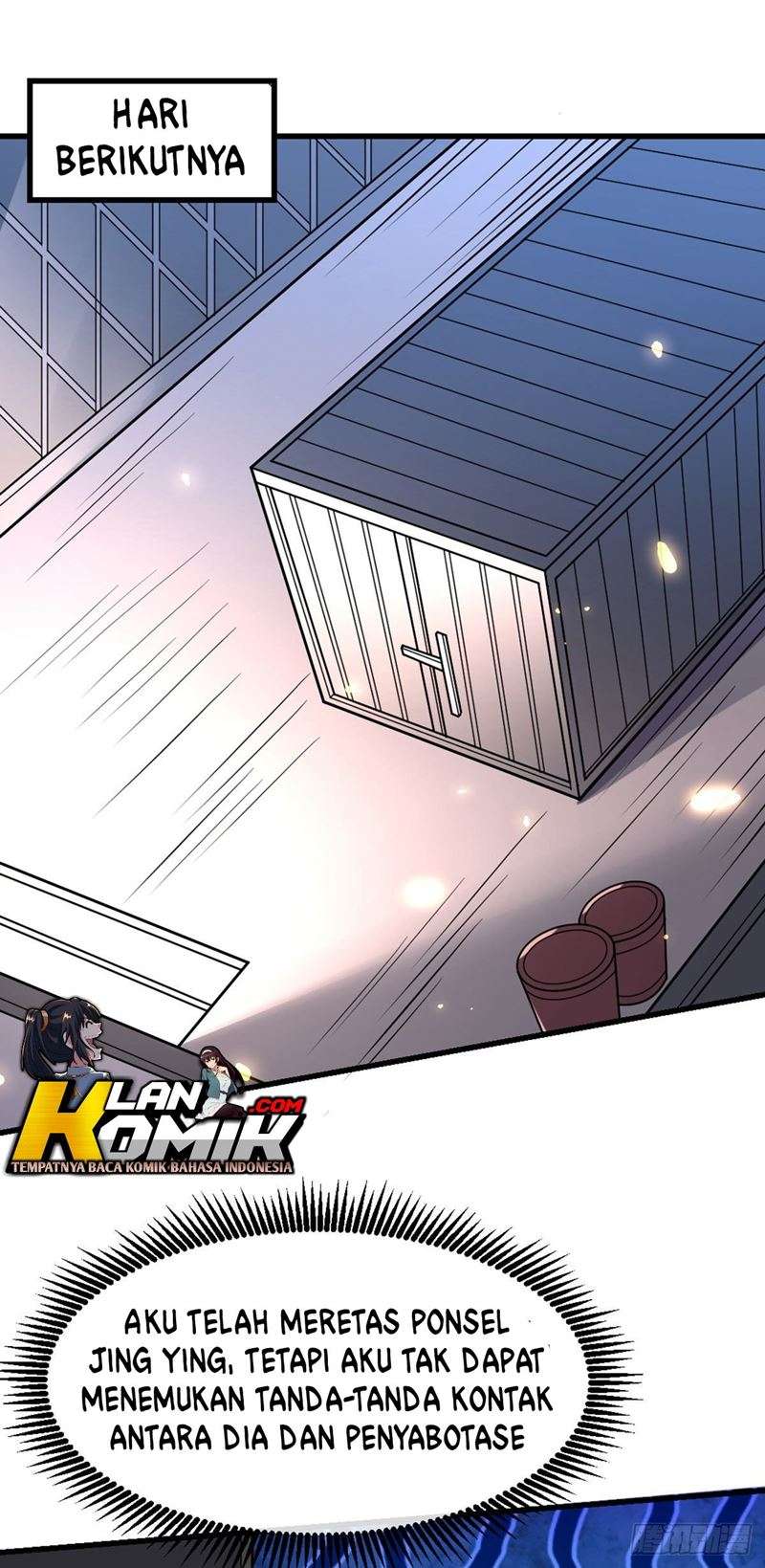 My Son in Law Chapter 36 Gambar 19