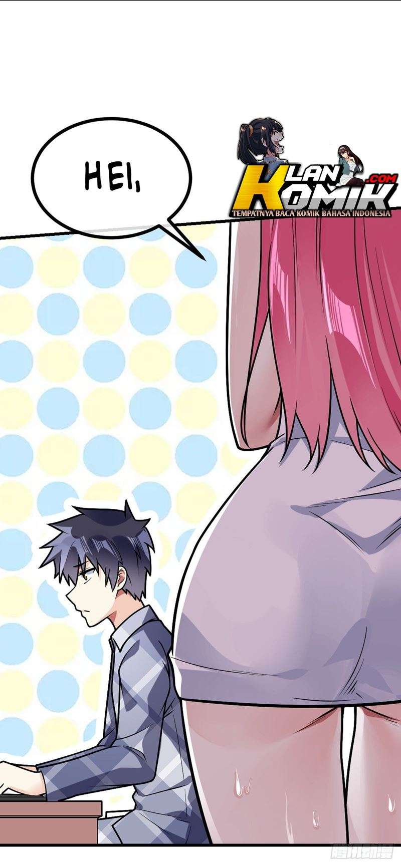 My Son in Law Chapter 36 Gambar 21