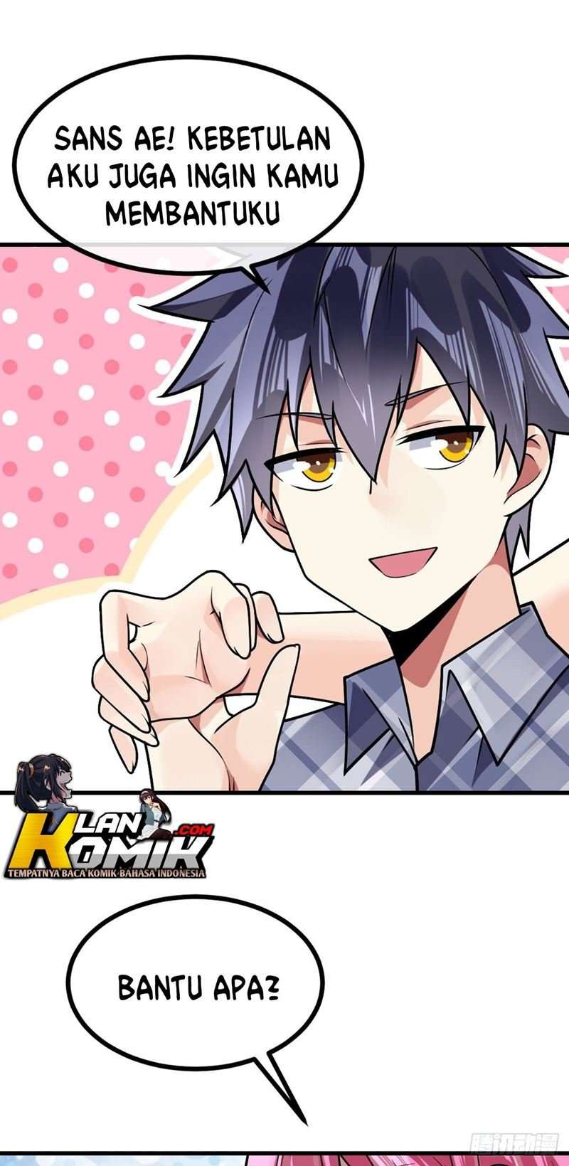 My Son in Law Chapter 36 Gambar 23