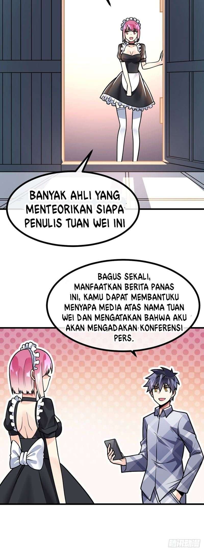 My Son in Law Chapter 36 Gambar 26