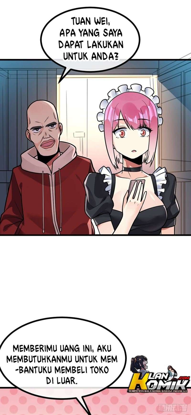 My Son in Law Chapter 36 Gambar 27