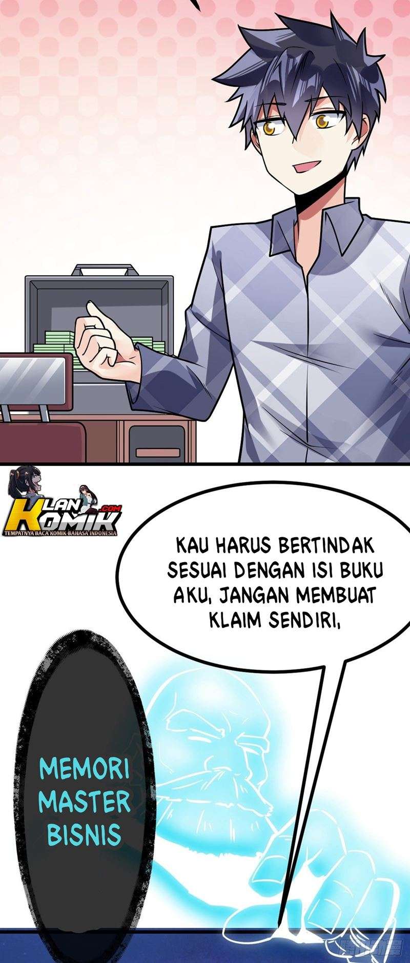 My Son in Law Chapter 36 Gambar 28