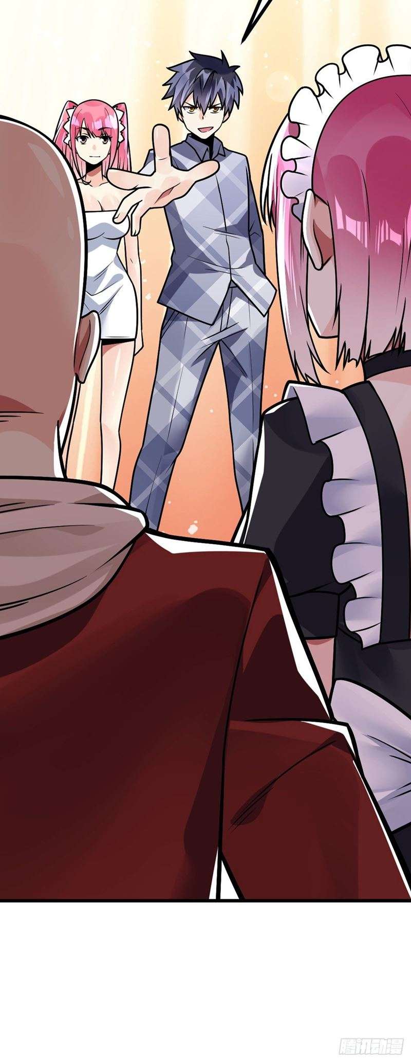 My Son in Law Chapter 36 Gambar 30