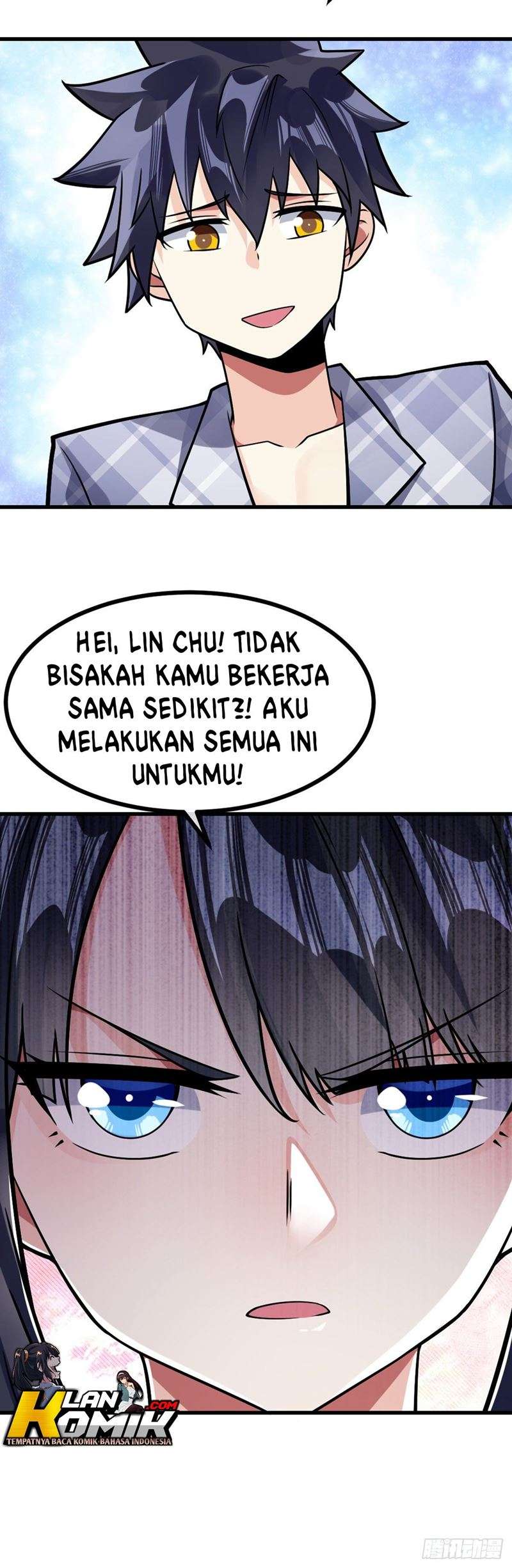 My Son in Law Chapter 36 Gambar 6