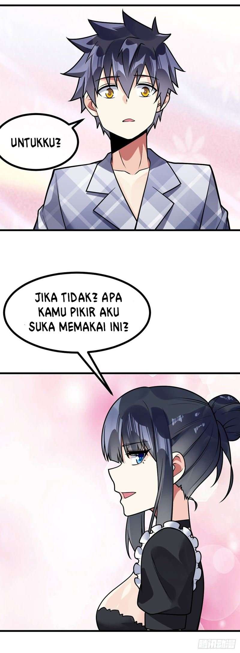 My Son in Law Chapter 36 Gambar 7