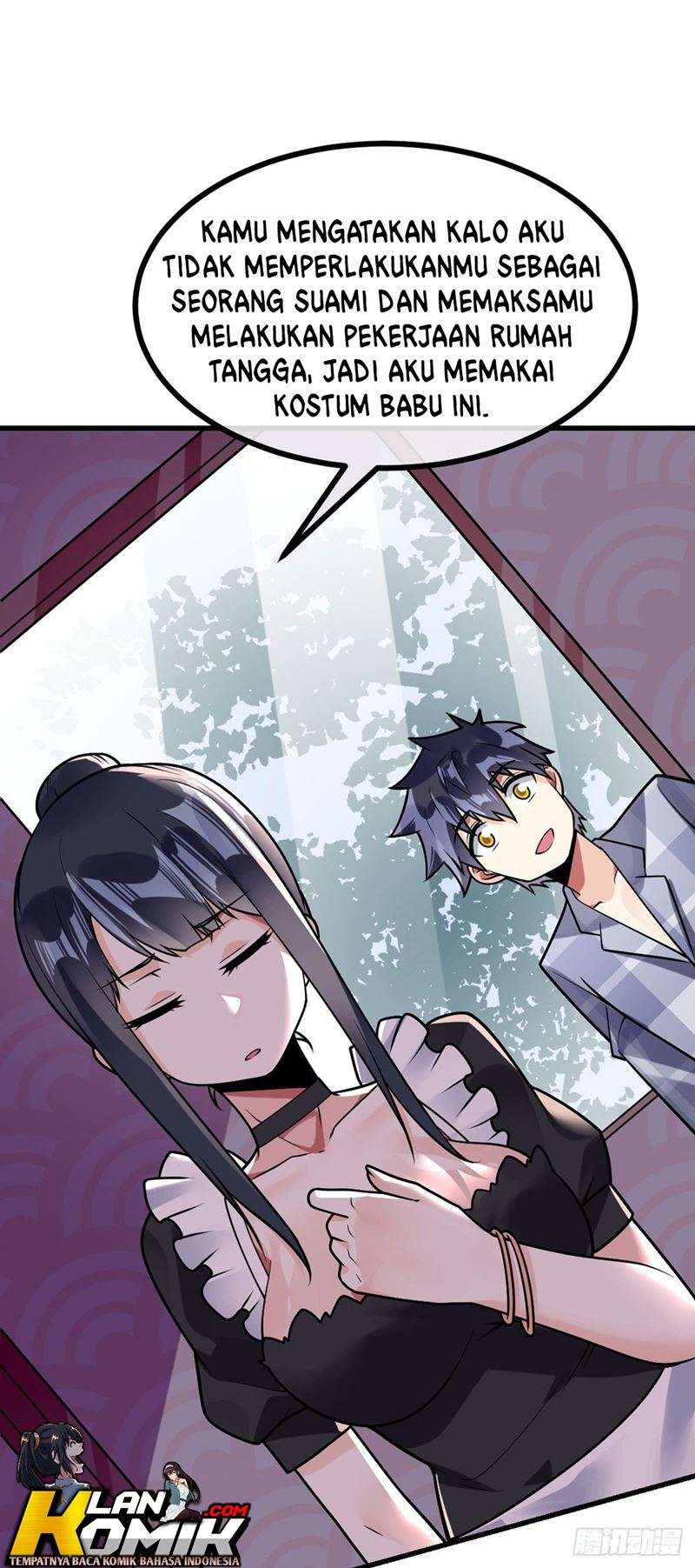 My Son in Law Chapter 36 Gambar 8