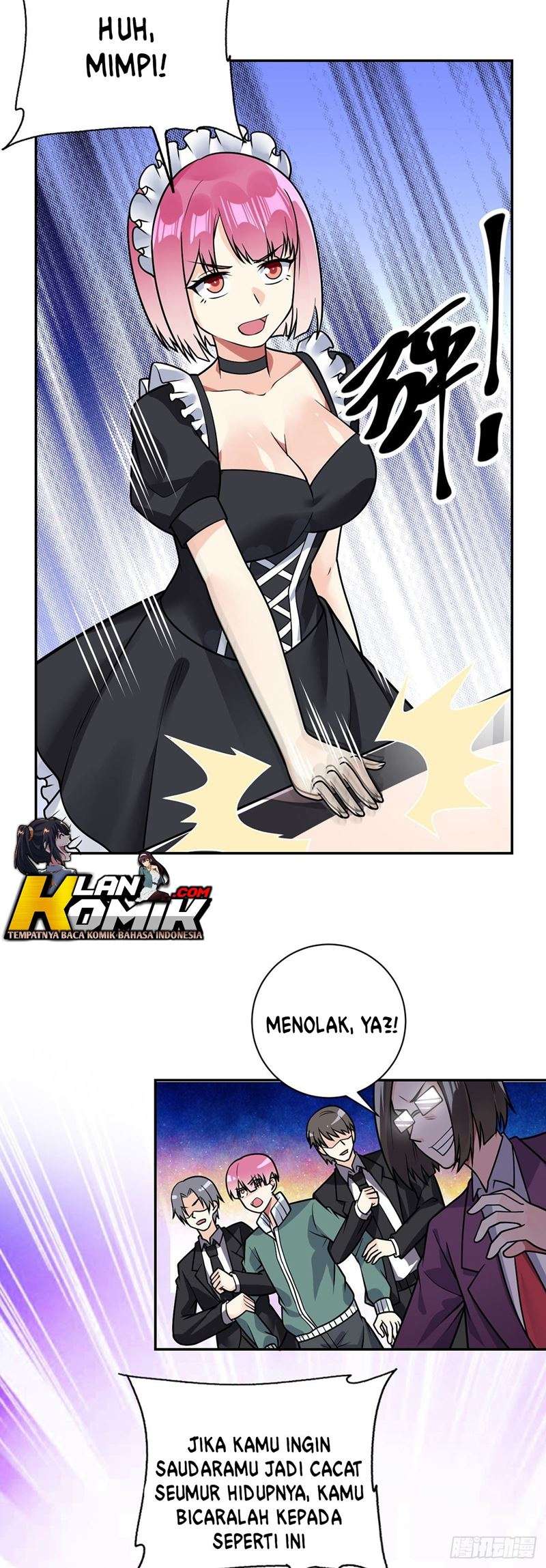 My Son in Law Chapter 37 Gambar 10