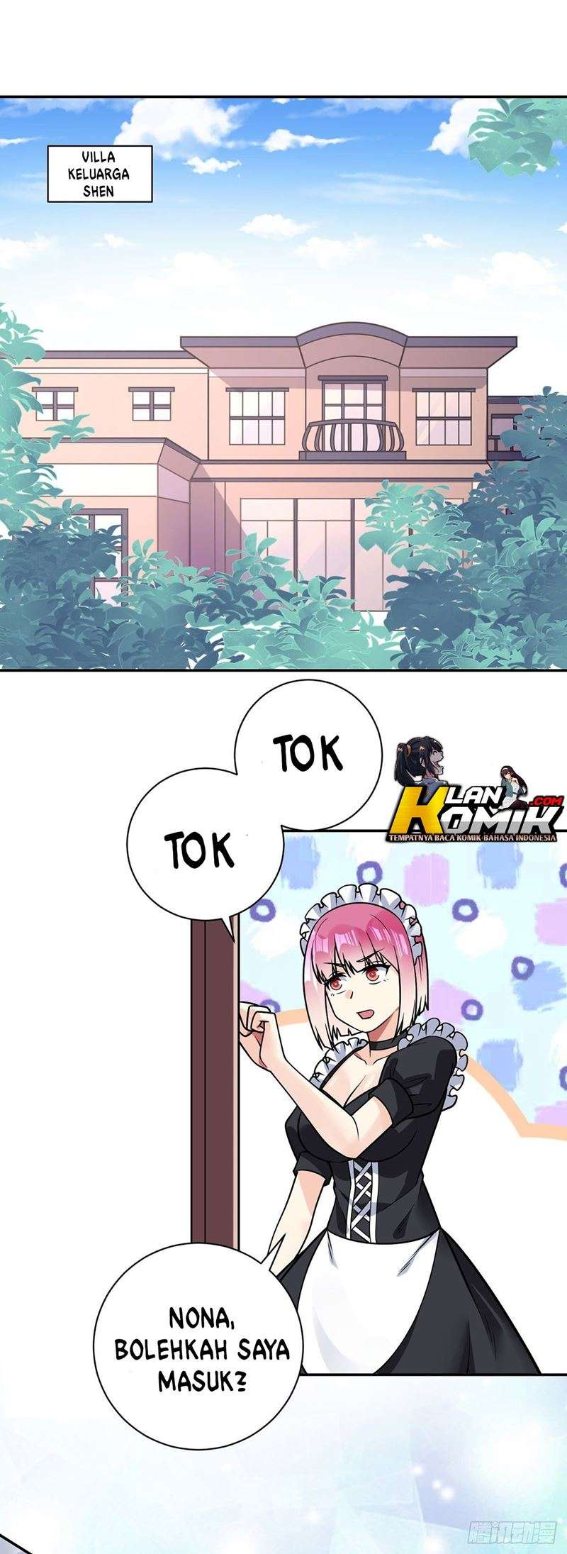 My Son in Law Chapter 37 Gambar 14