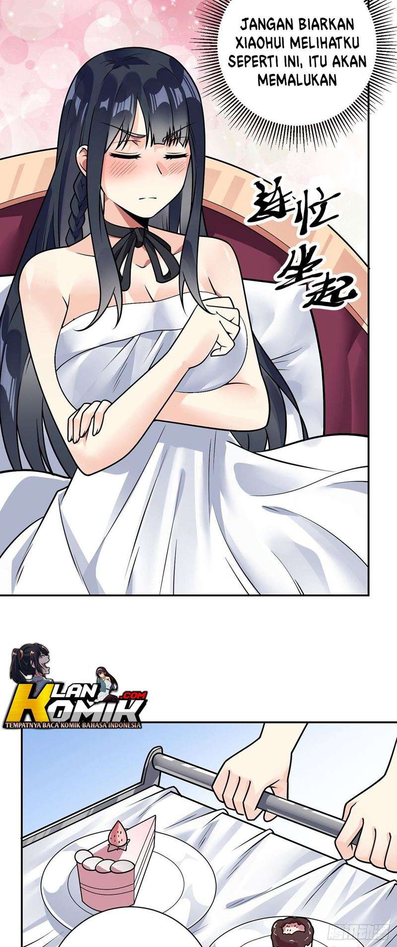 My Son in Law Chapter 37 Gambar 16