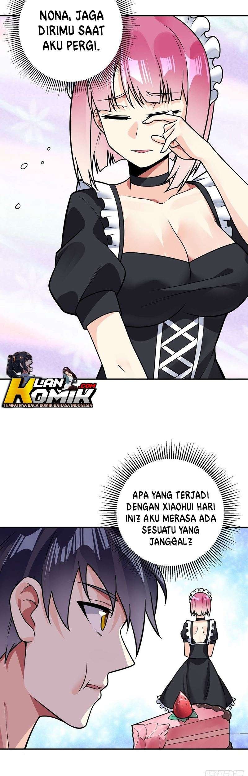 My Son in Law Chapter 37 Gambar 18