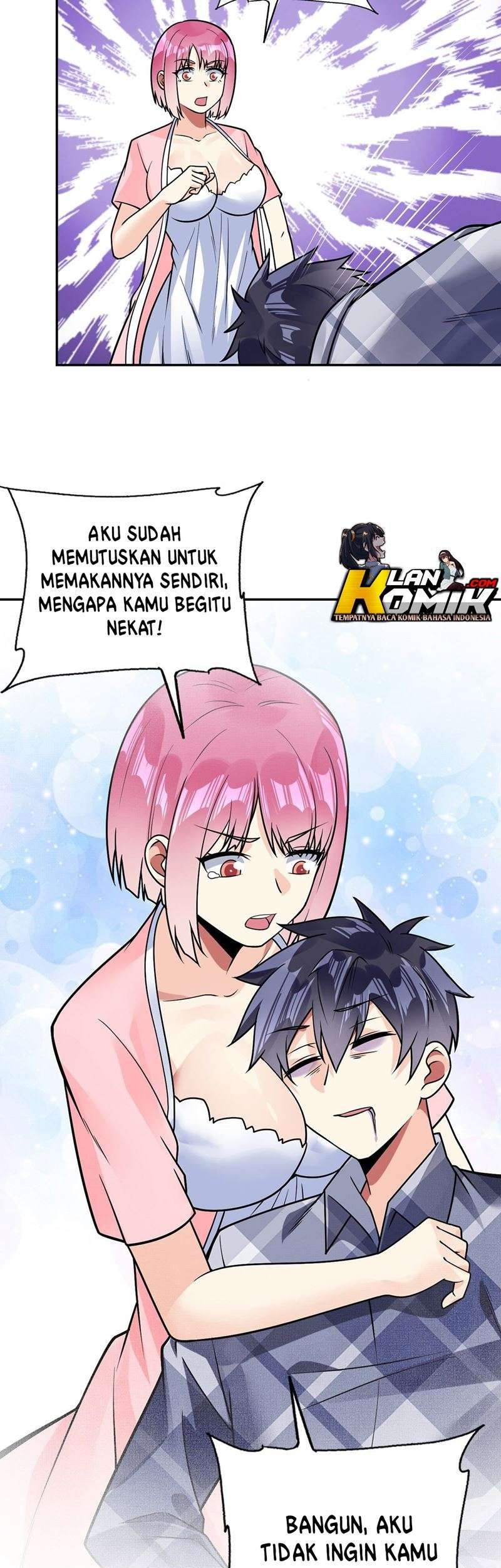 My Son in Law Chapter 37 Gambar 27