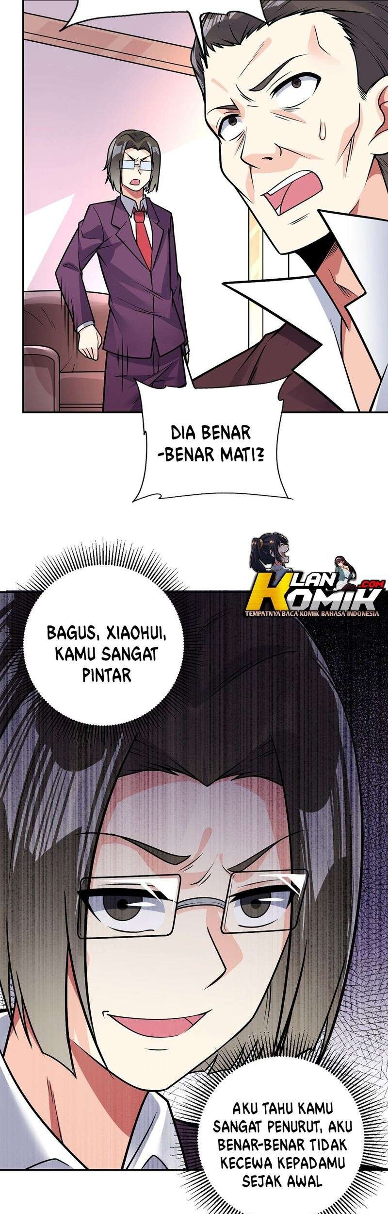 My Son in Law Chapter 37 Gambar 30