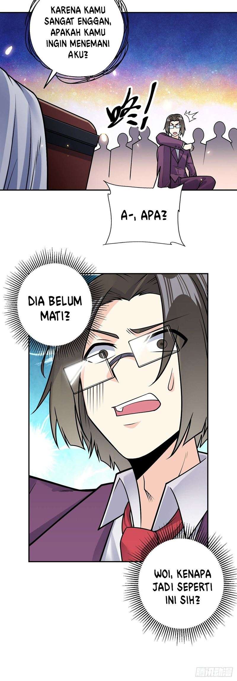 My Son in Law Chapter 37 Gambar 34