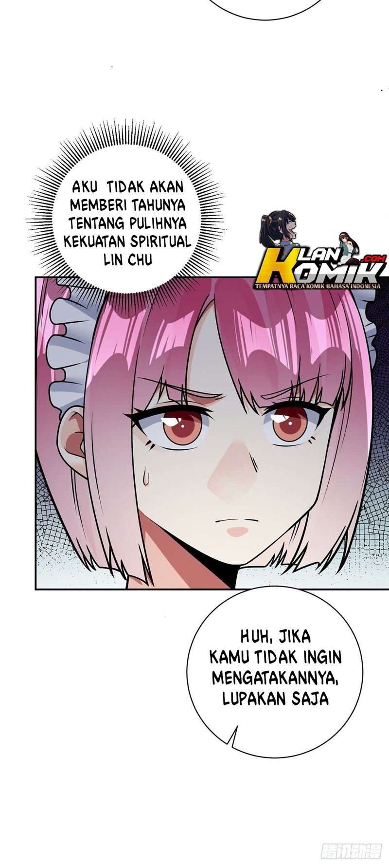 My Son in Law Chapter 37 Gambar 8