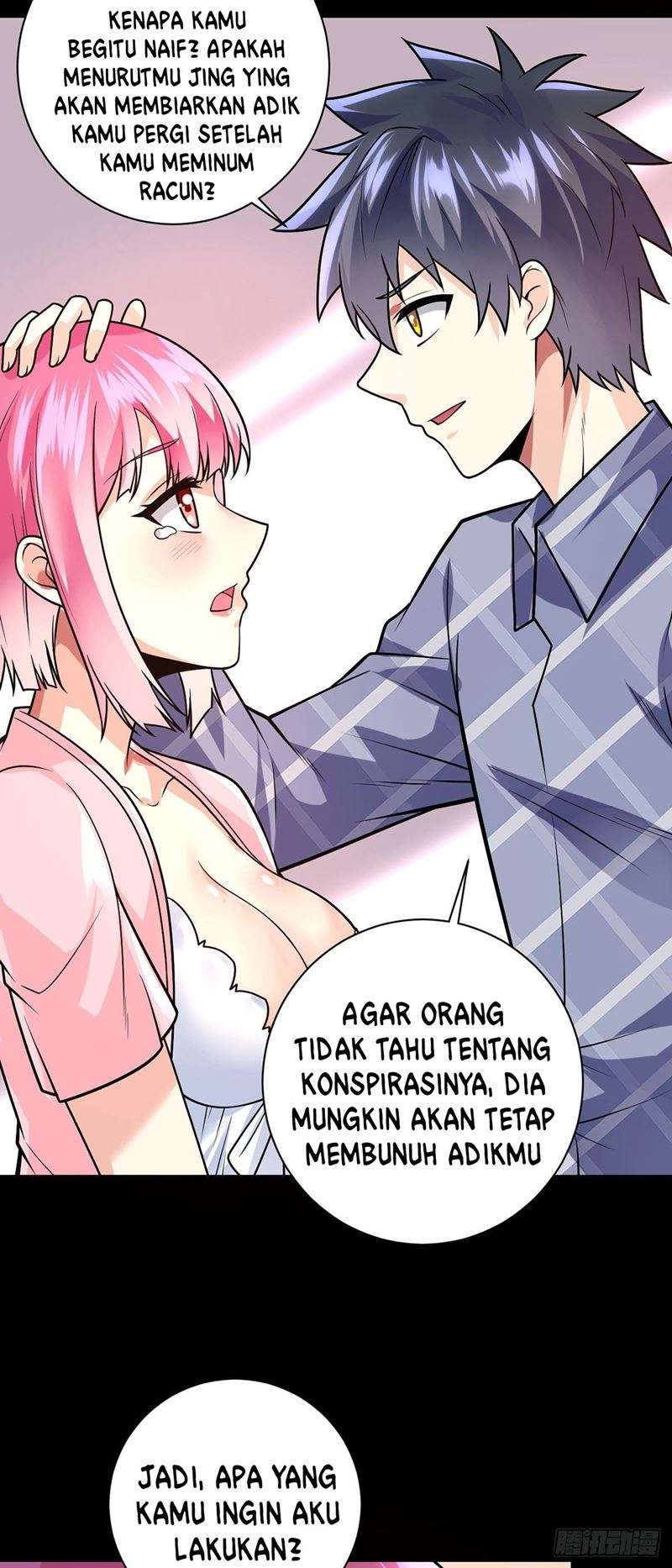 My Son in Law Chapter 38 Gambar 12